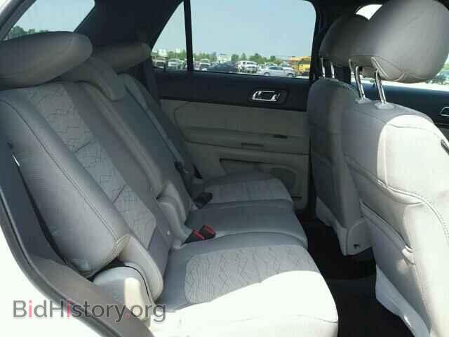 2015 FORD EXPLORER - VIN: 1FM5K7B88FGC11583 - Photo 6
