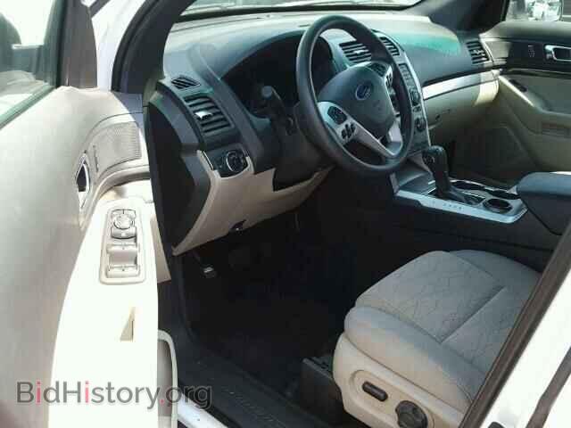 2015 FORD EXPLORER - VIN: 1FM5K7B88FGC11583 - Photo 9