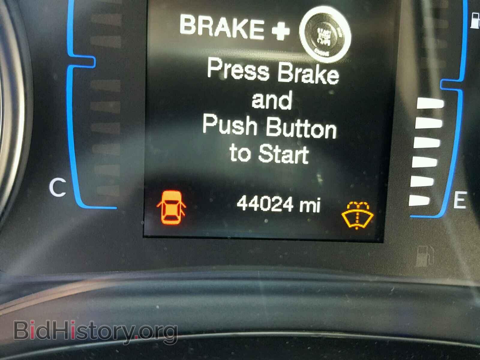 2016 CHRYSLER 200 - VIN: 1C3CCCAB9GN136666 - Фото 8
