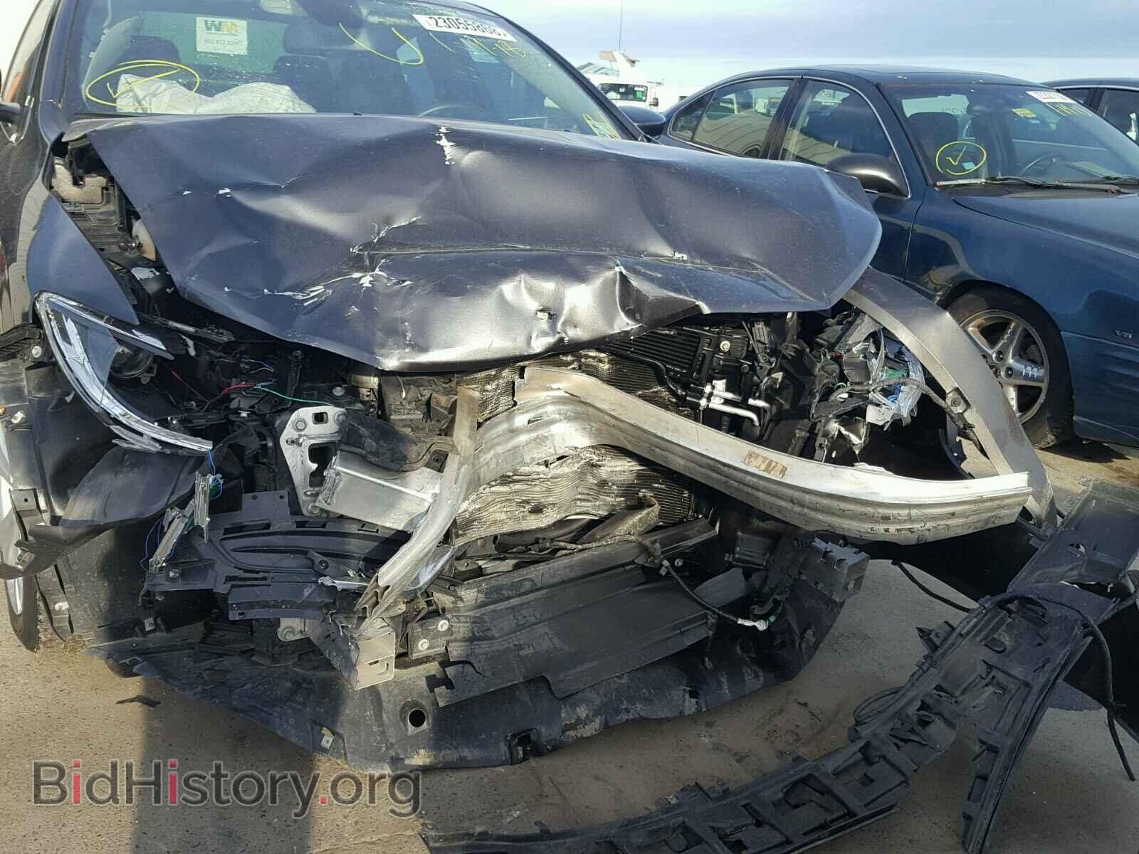 2016 CHRYSLER 200 - VIN: 1C3CCCAB9GN136666 - Фото 9