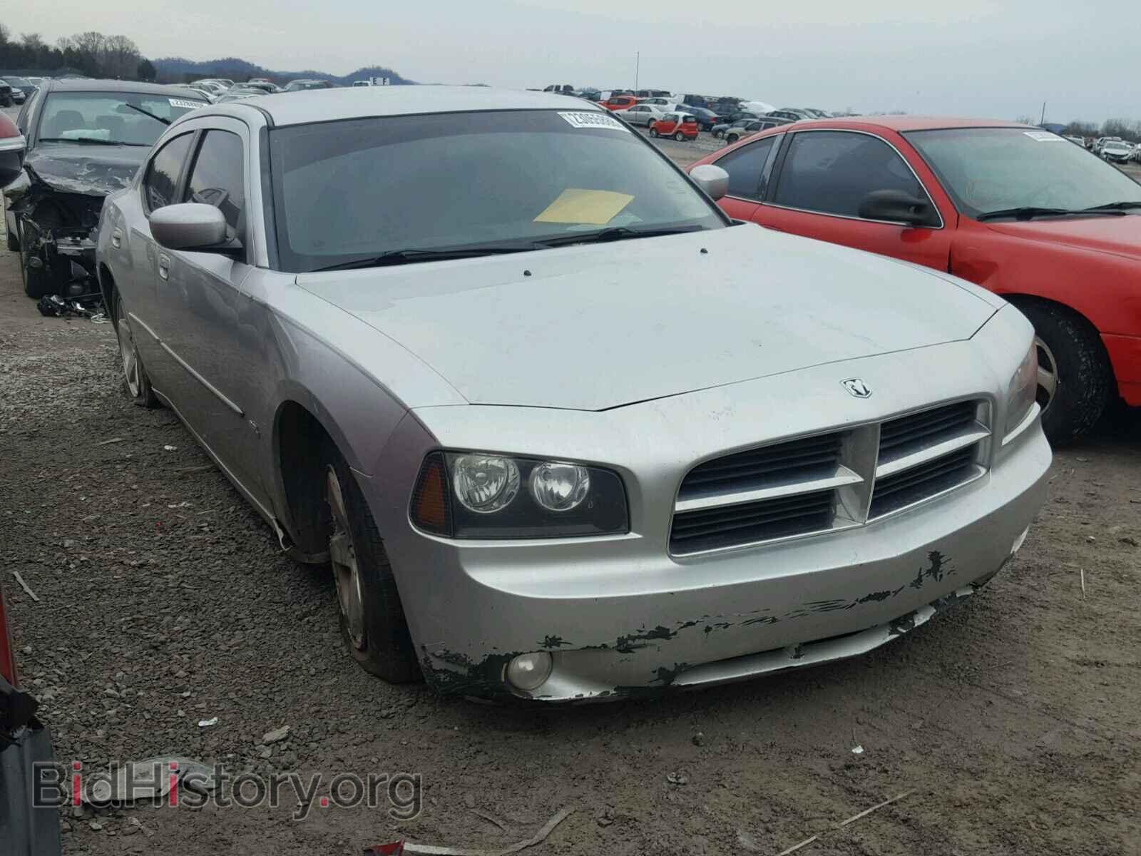 Фотография 2B3CA3CV2AH107052 - DODGE CHARGER 2010
