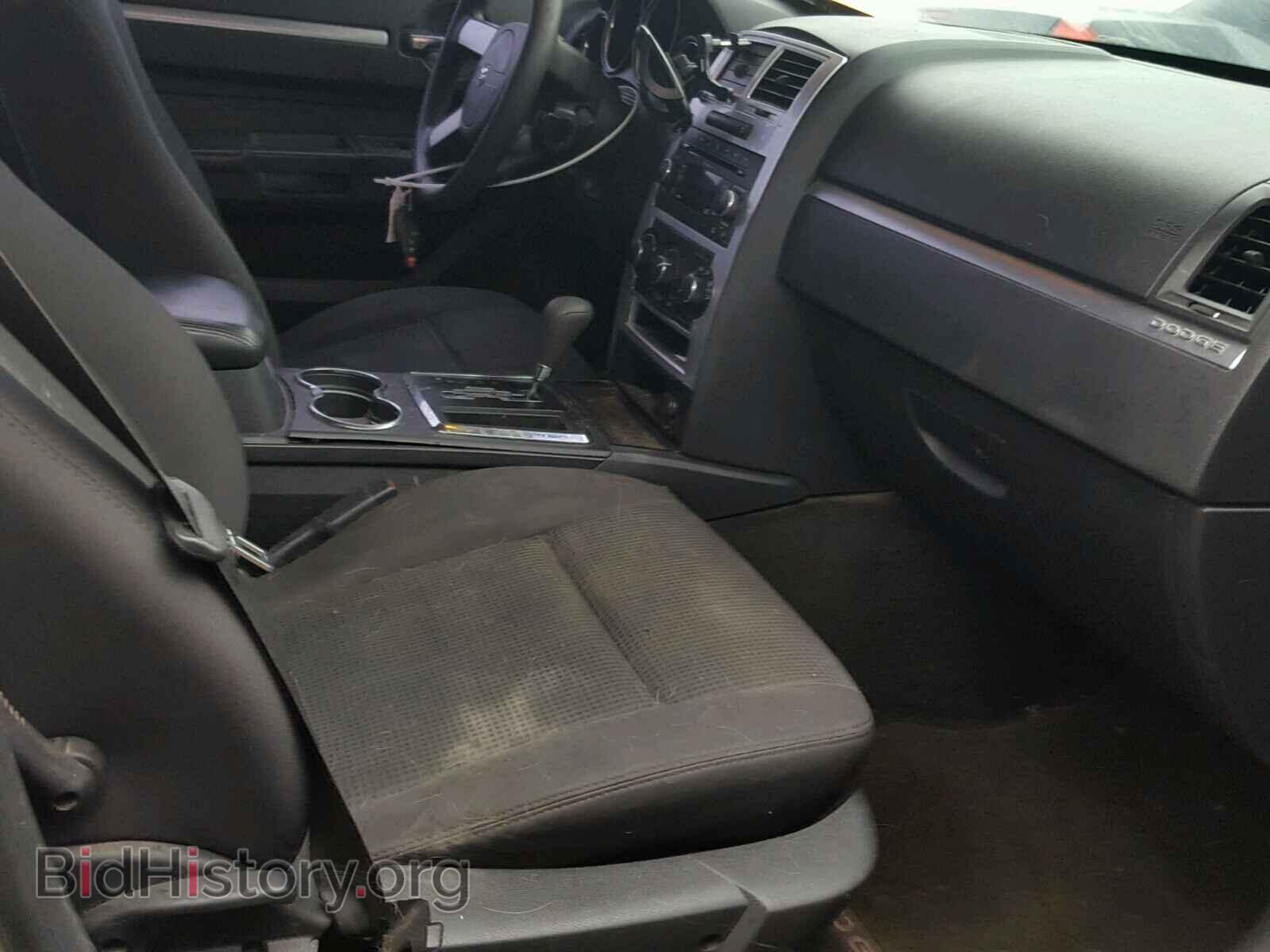 2010 DODGE CHARGER - VIN: 2B3CA3CV2AH107052 - Фото 5
