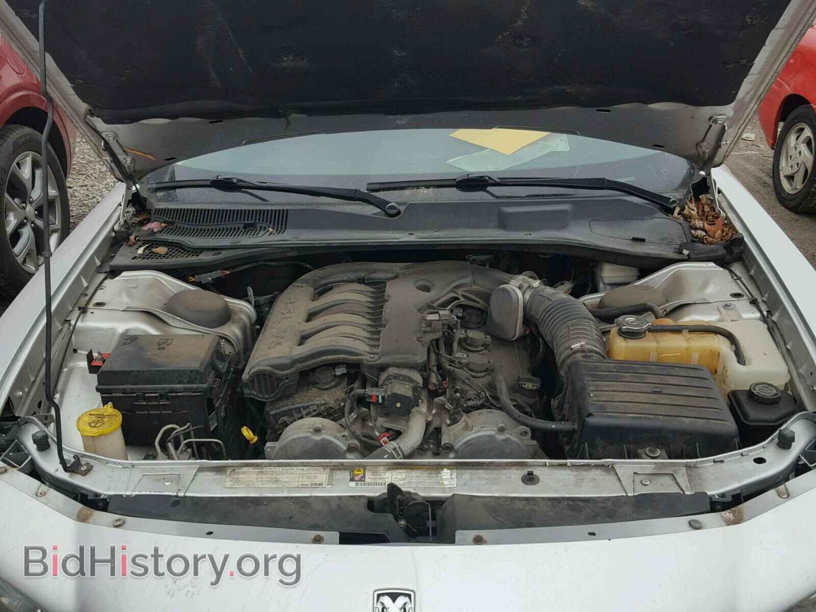2010 DODGE CHARGER - VIN: 2B3CA3CV2AH107052 - Фото 7