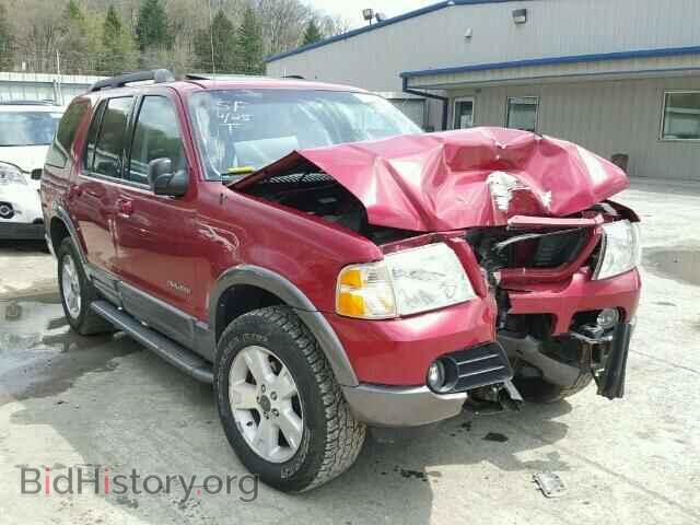 Фотография 1FMZU73E75UB43048 - FORD EXPLORER 2005