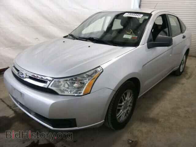 2011 FORD FOCUS - VIN: 1FAHP3FN3BW118858 - Фото 2
