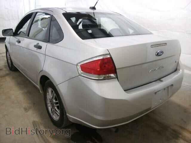 2011 FORD FOCUS - VIN: 1FAHP3FN3BW118858 - Фото 3