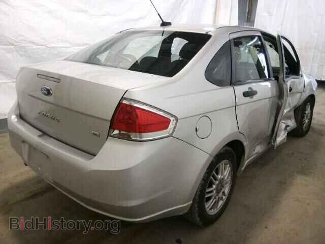 2011 FORD FOCUS - VIN: 1FAHP3FN3BW118858 - Фото 4