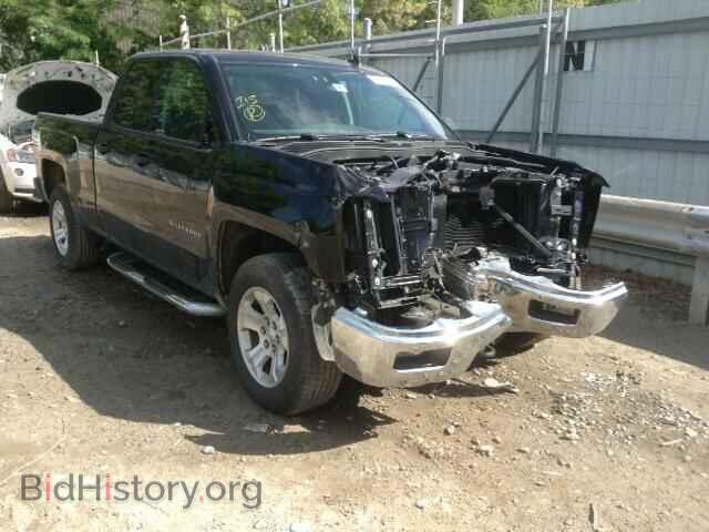 Photo 1GCVKREC2EZ169706 - CHEVROLET SILVERADO 2014