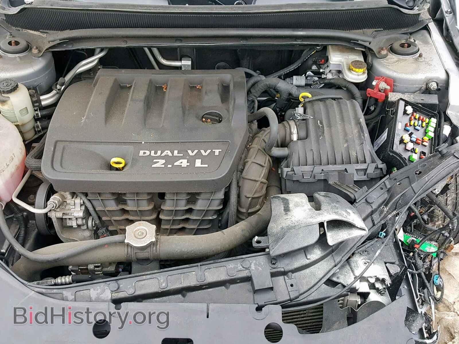 2014 DODGE AVENGER - VIN: 1C3CDZAB7EN184129 - Фото 7