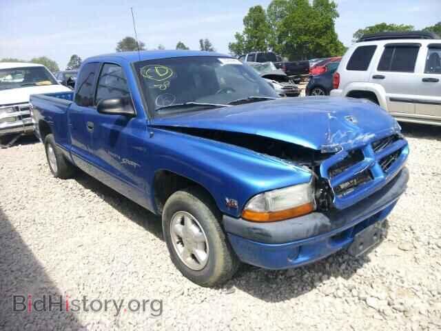 Фотография 1B7GL22X6YS536561 - DODGE DAKOTA 2000