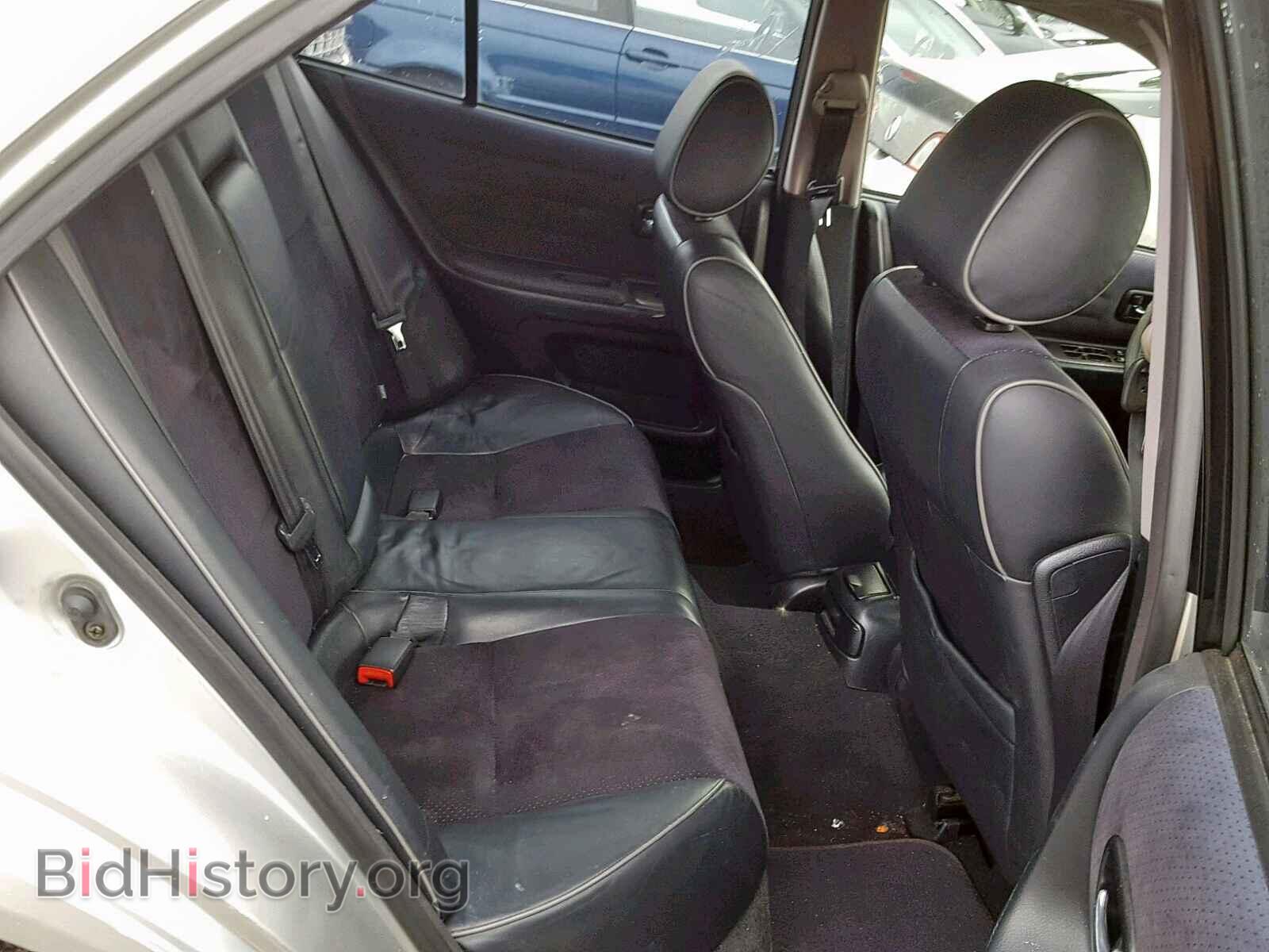 2002 LEXUS IS - VIN: JTHBD192320052554 - Фото 6