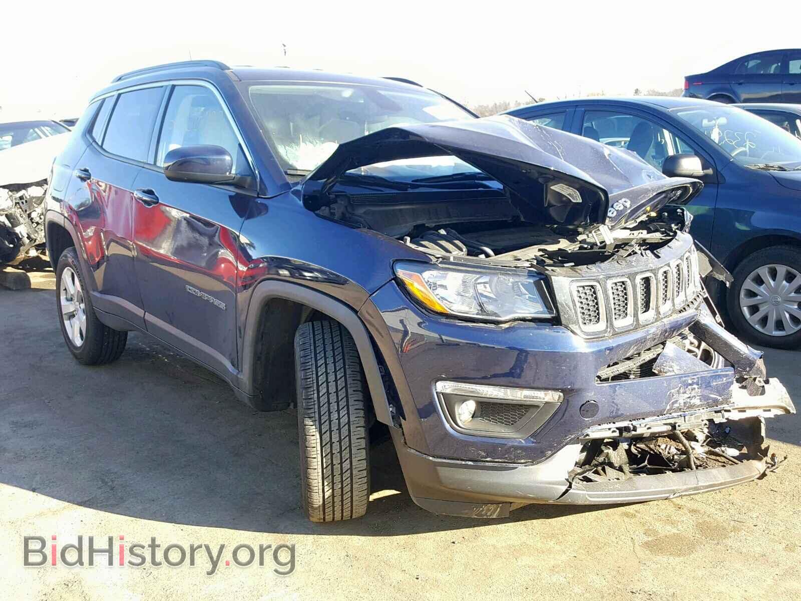 Photo 3C4NJDBB9JT154834 - JEEP COMPASS LA 2018