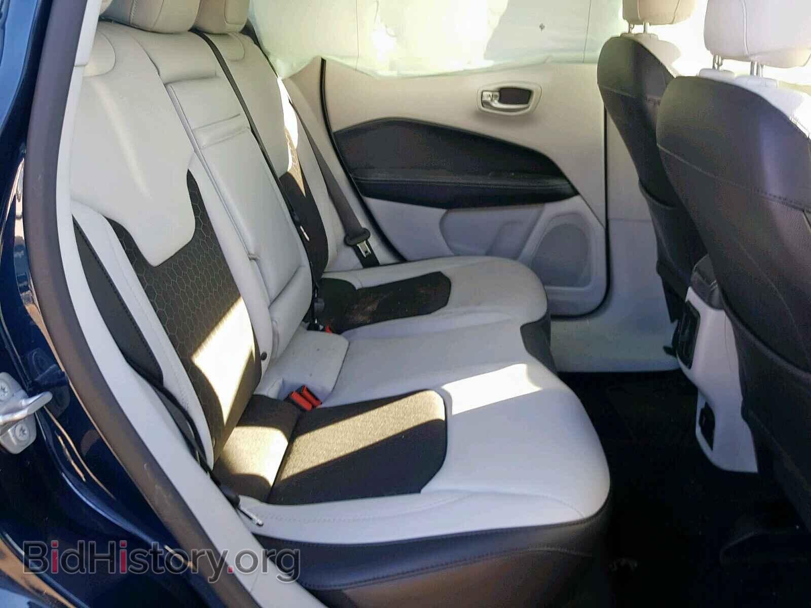 2018 JEEP COMPASS LA - VIN: 3C4NJDBB9JT154834 - Photo 6