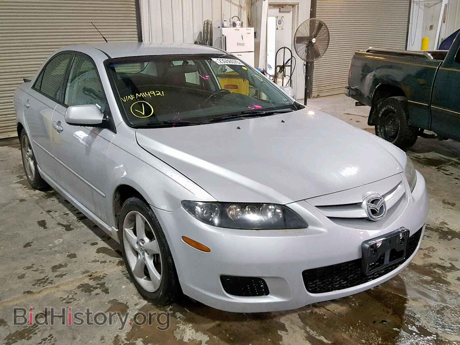 Фотография 1YVHP80D975M14921 - MAZDA 6 2007