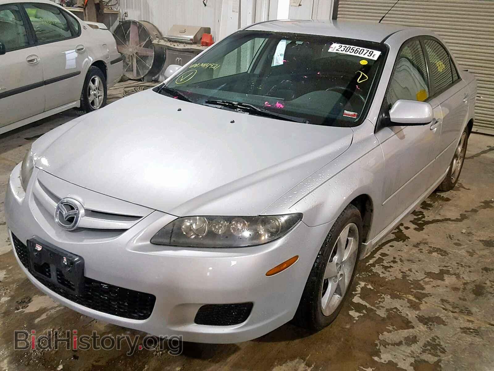 2007 MAZDA 6 - VIN: 1YVHP80D975M14921 - Photo 2