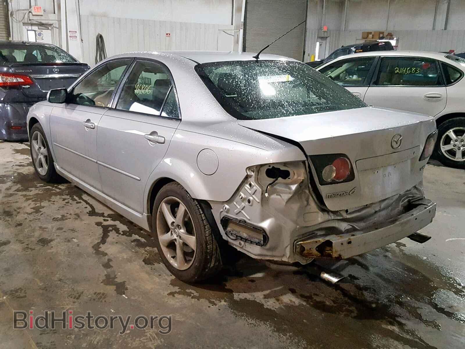 2007 MAZDA 6 - VIN: 1YVHP80D975M14921 - Photo 3