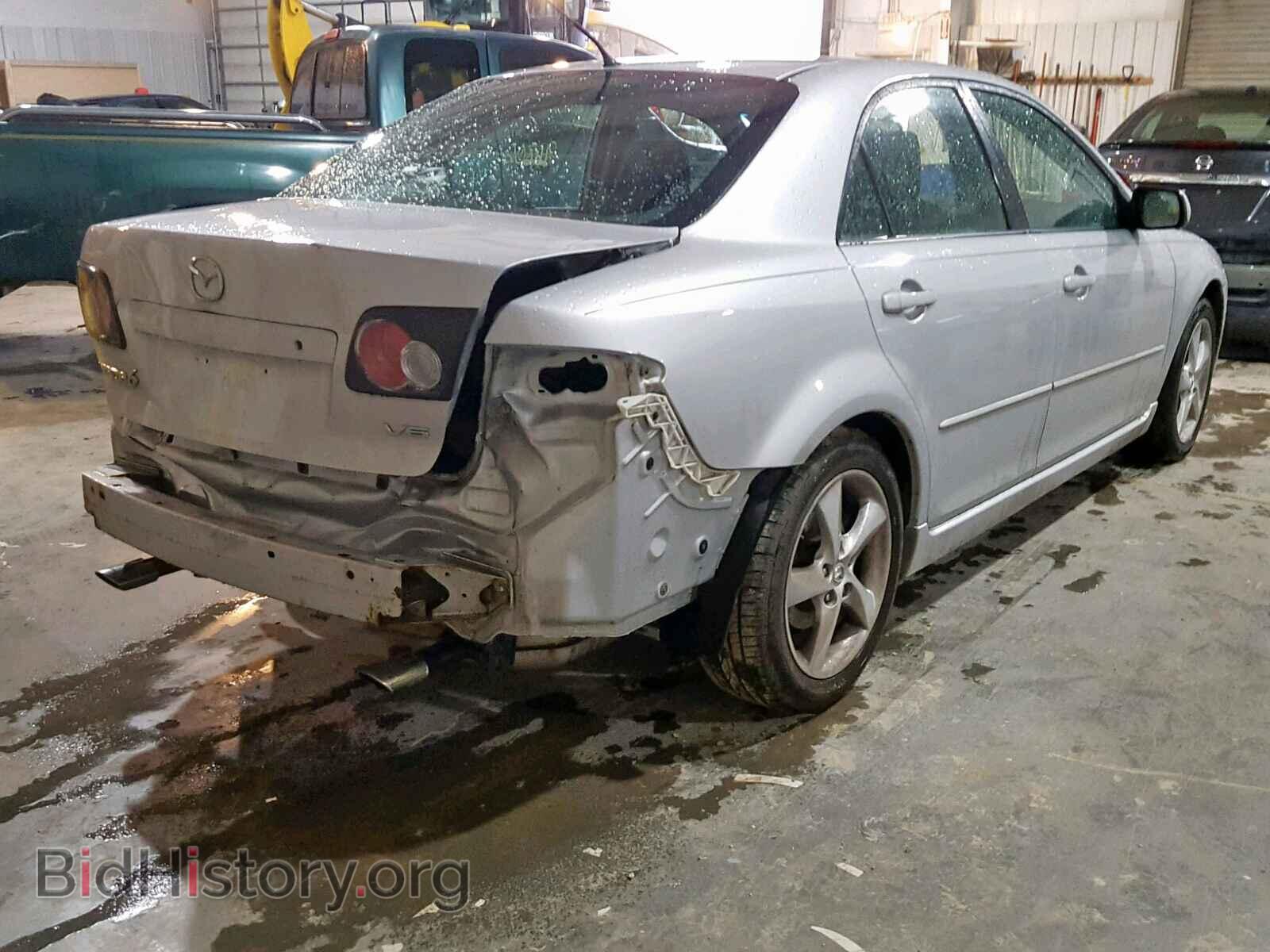 2007 MAZDA 6 - VIN: 1YVHP80D975M14921 - Photo 4
