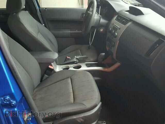 2010 FORD FOCUS - VIN: 1FAHP3FN8AW166127 - Фото 5