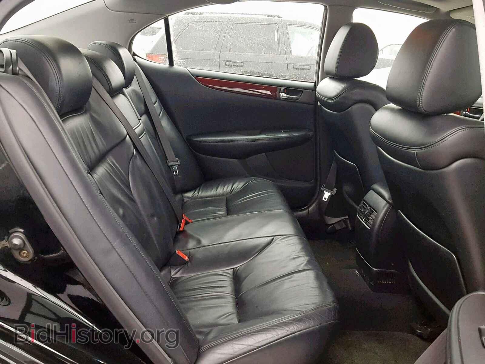 2003 LEXUS ES300 - VIN: JTHBF30G830114675 - Фото 6