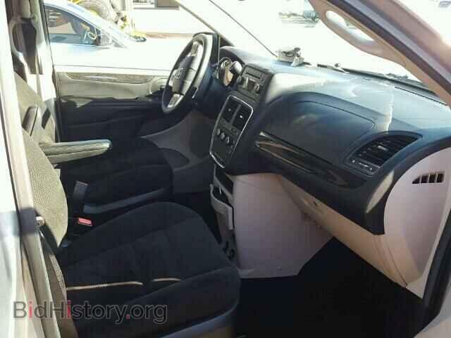 2014 DODGE CARAVAN - VIN: 2C4RDGBG1ER190970 - Фото 5