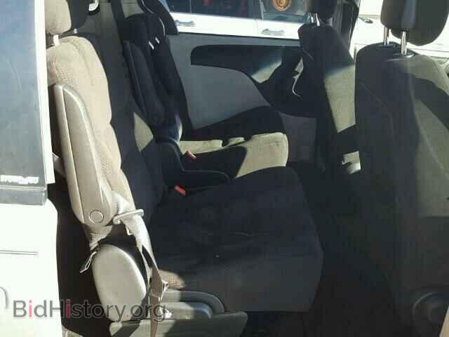 2014 DODGE CARAVAN - VIN: 2C4RDGBG1ER190970 - Фото 6