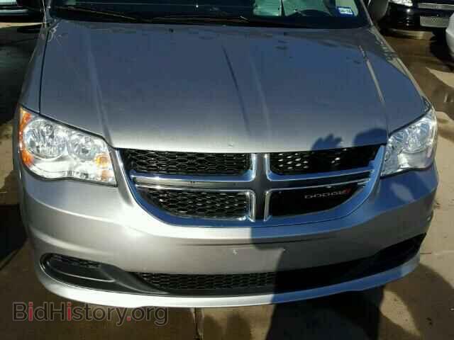 2014 DODGE CARAVAN - VIN: 2C4RDGBG1ER190970 - Фото 10