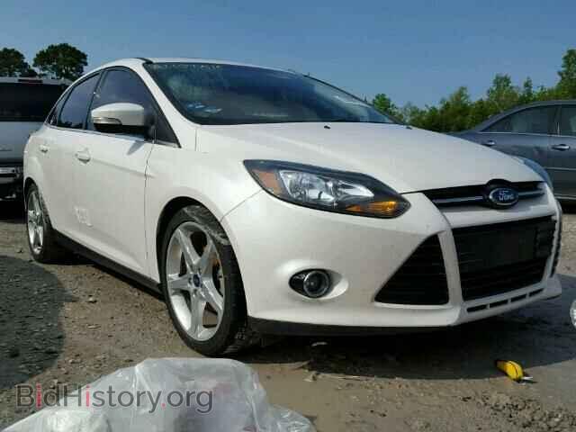 Photo 1FADP3J2XDL151131 - FORD FOCUS 2013