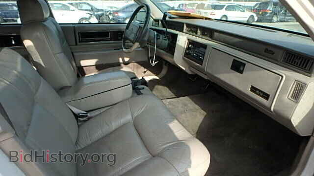 1993 CADILLAC DEVILLE - VIN: 1G6CD53B3P4275346 - Фото 5