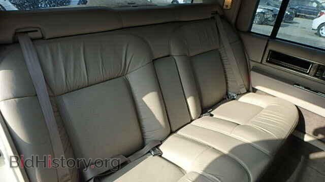 1993 CADILLAC DEVILLE - VIN: 1G6CD53B3P4275346 - Фото 6