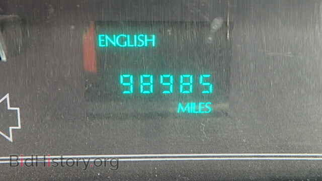 1993 CADILLAC DEVILLE - VIN: 1G6CD53B3P4275346 - Фото 8