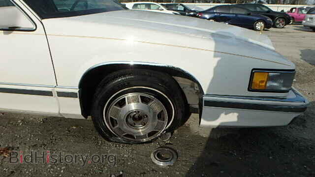 1993 CADILLAC DEVILLE - VIN: 1G6CD53B3P4275346 - Фото 10