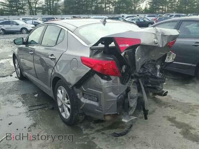 2013 KIA OPTIMA - VIN: 5XXGN4A78DG120295 - Photo 3