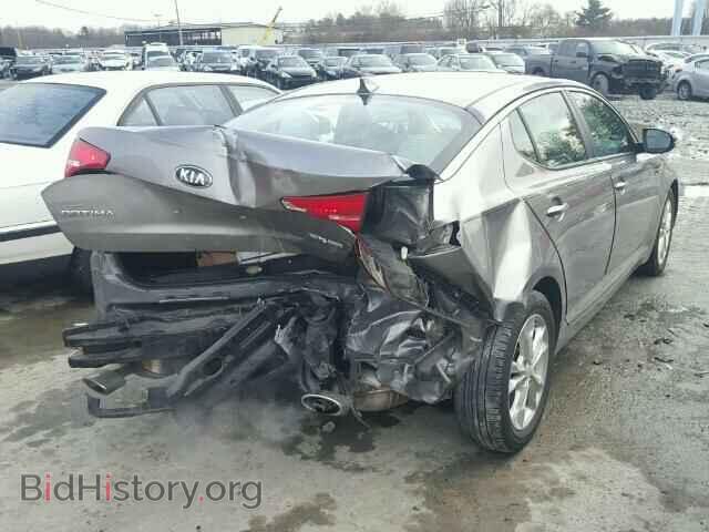 2013 KIA OPTIMA - VIN: 5XXGN4A78DG120295 - Photo 4