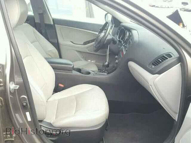 2013 KIA OPTIMA - VIN: 5XXGN4A78DG120295 - Photo 5