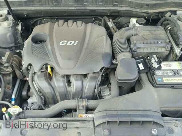 2013 KIA OPTIMA - VIN: 5XXGN4A78DG120295 - Photo 7