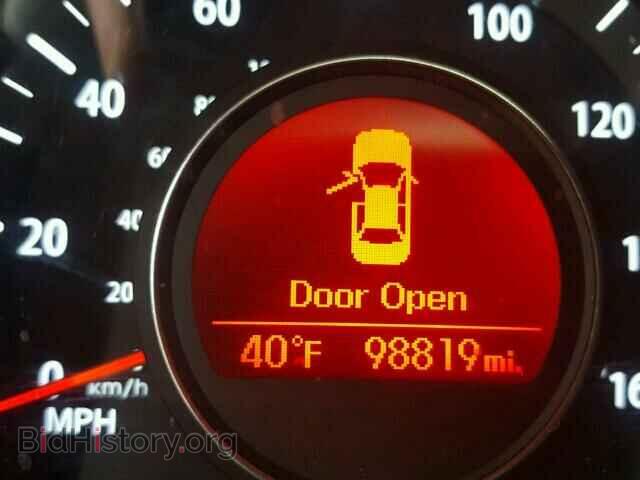 2013 KIA OPTIMA - VIN: 5XXGN4A78DG120295 - Photo 8