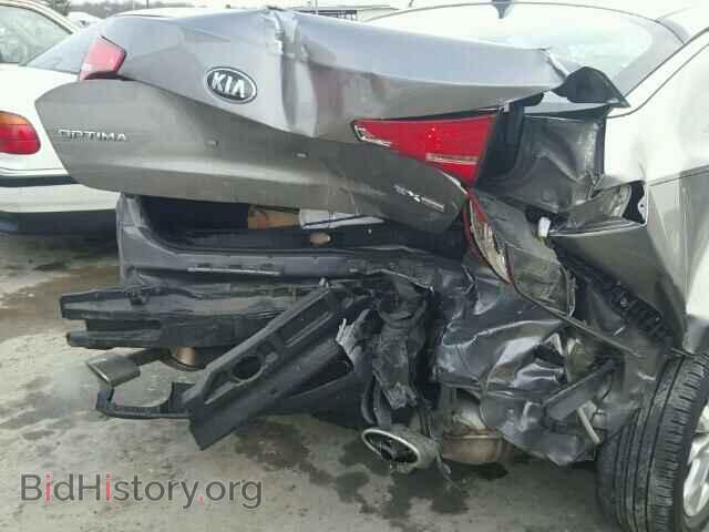 2013 KIA OPTIMA - VIN: 5XXGN4A78DG120295 - Photo 9