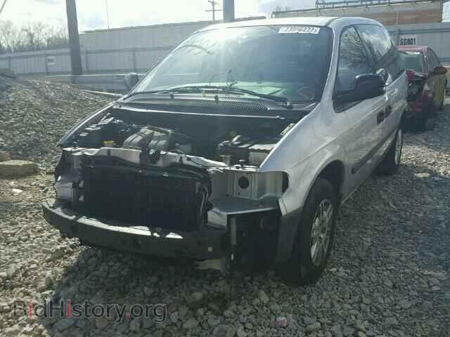 2006 DODGE CARAVAN - VIN: 1D4GP25BX6B532520 - Фото 2