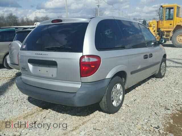 2006 DODGE CARAVAN - VIN: 1D4GP25BX6B532520 - Фото 4