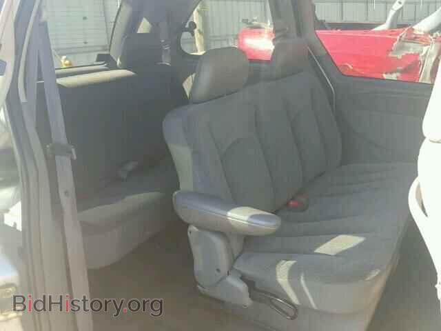 2006 DODGE CARAVAN - VIN: 1D4GP25BX6B532520 - Фото 6