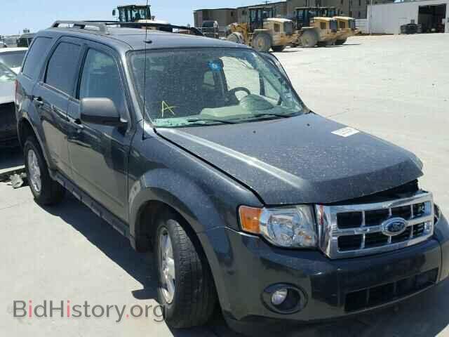 Фотография 1FMCU03709KA87955 - FORD ESCAPE 2009