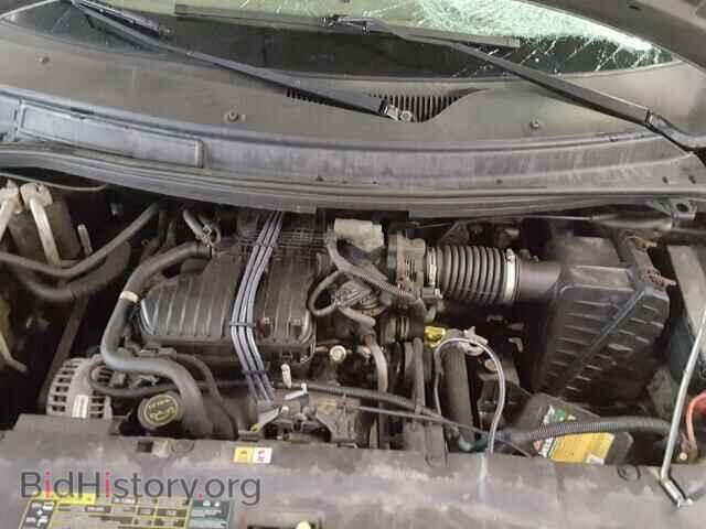 2005 FORD FREESTAR - VIN: 2FMZA51695BA72000 - Фото 7