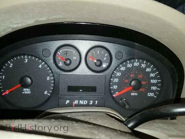 2005 FORD FREESTAR - VIN: 2FMZA51695BA72000 - Фото 8