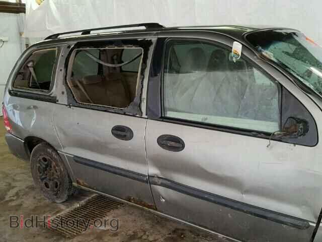 2005 FORD FREESTAR - VIN: 2FMZA51695BA72000 - Фото 9