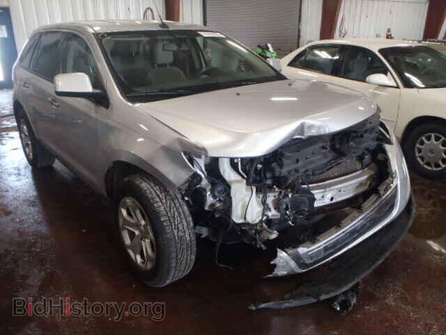 Photo 2FMDK3JC2BBA57738 - FORD EDGE 2011