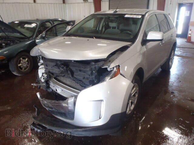 2011 FORD EDGE - VIN: 2FMDK3JC2BBA57738 - Photo 2
