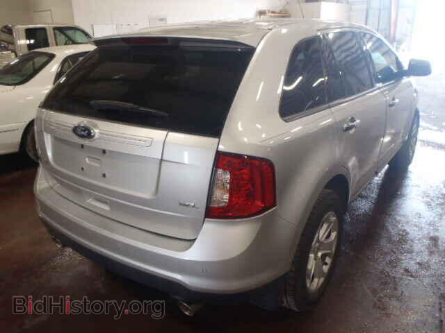 2011 FORD EDGE - VIN: 2FMDK3JC2BBA57738 - Photo 4