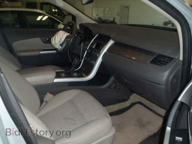2011 FORD EDGE - VIN: 2FMDK3JC2BBA57738 - Photo 5