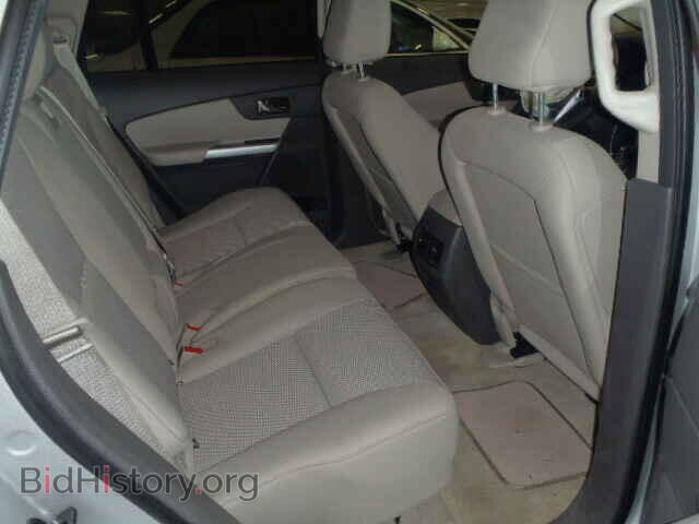 2011 FORD EDGE - VIN: 2FMDK3JC2BBA57738 - Photo 6