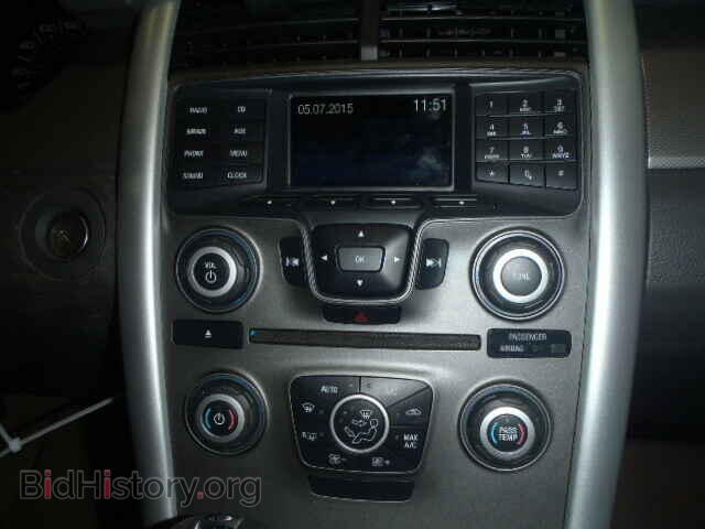 2011 FORD EDGE - VIN: 2FMDK3JC2BBA57738 - Photo 9